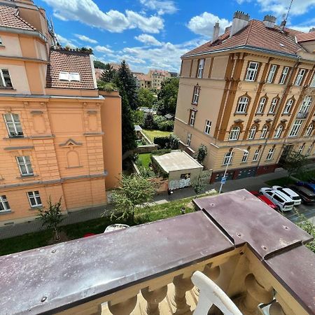 Rooms Veveri - Uvoz, 10 Min Peski Do Centru Brno Eksteriør billede