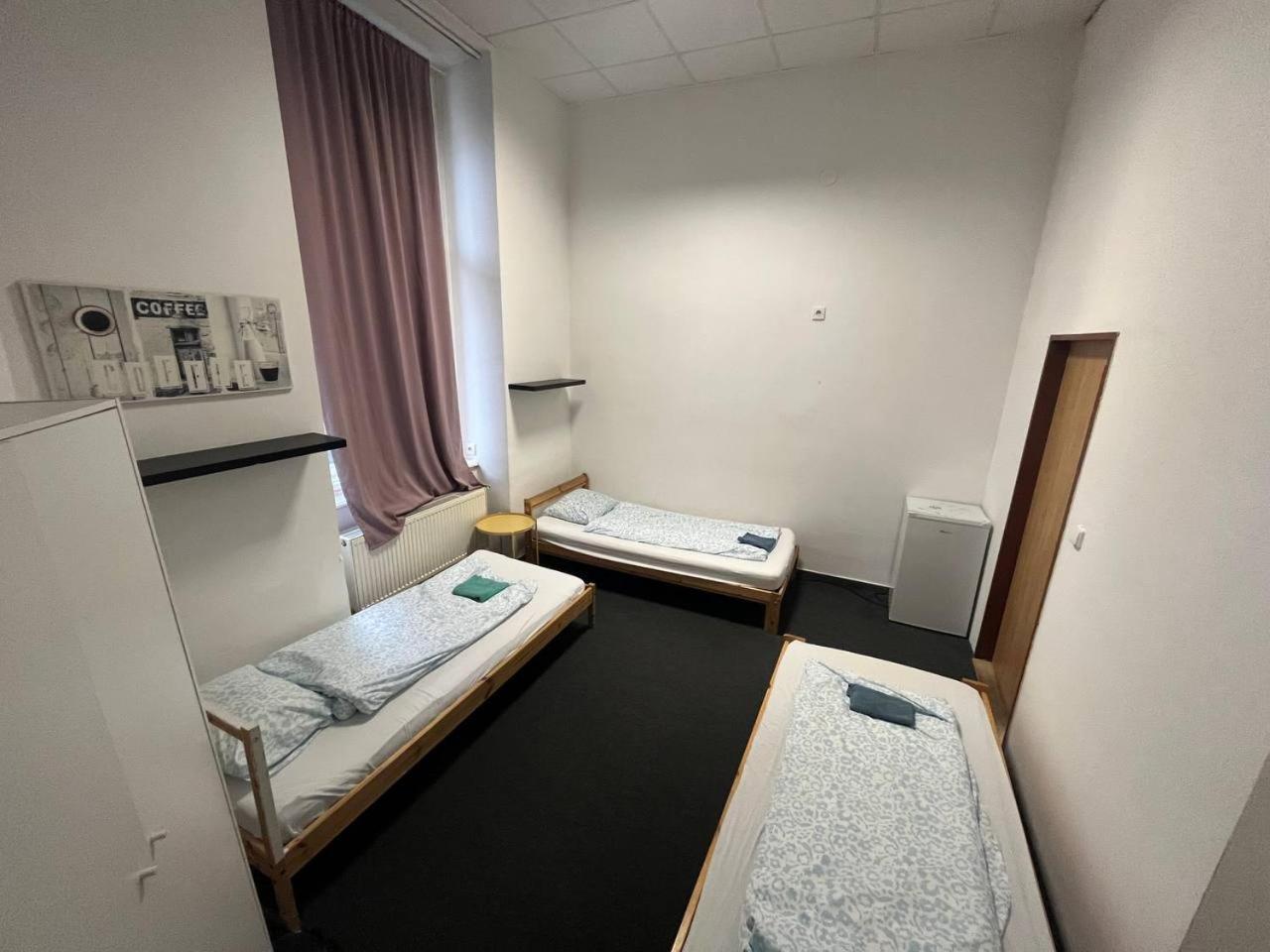 Rooms Veveri - Uvoz, 10 Min Peski Do Centru Brno Eksteriør billede