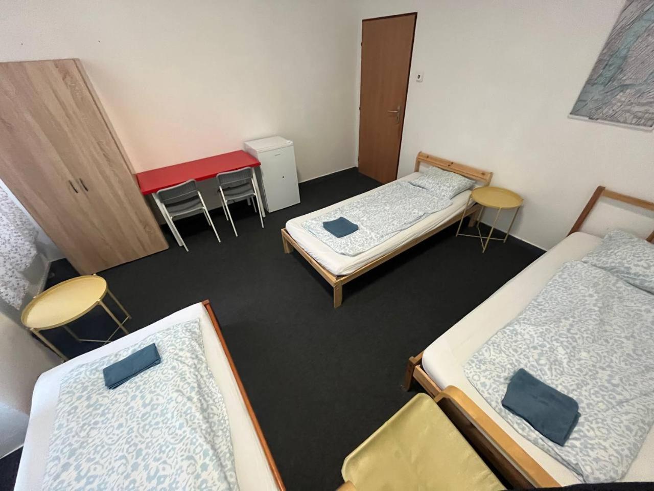 Rooms Veveri - Uvoz, 10 Min Peski Do Centru Brno Eksteriør billede