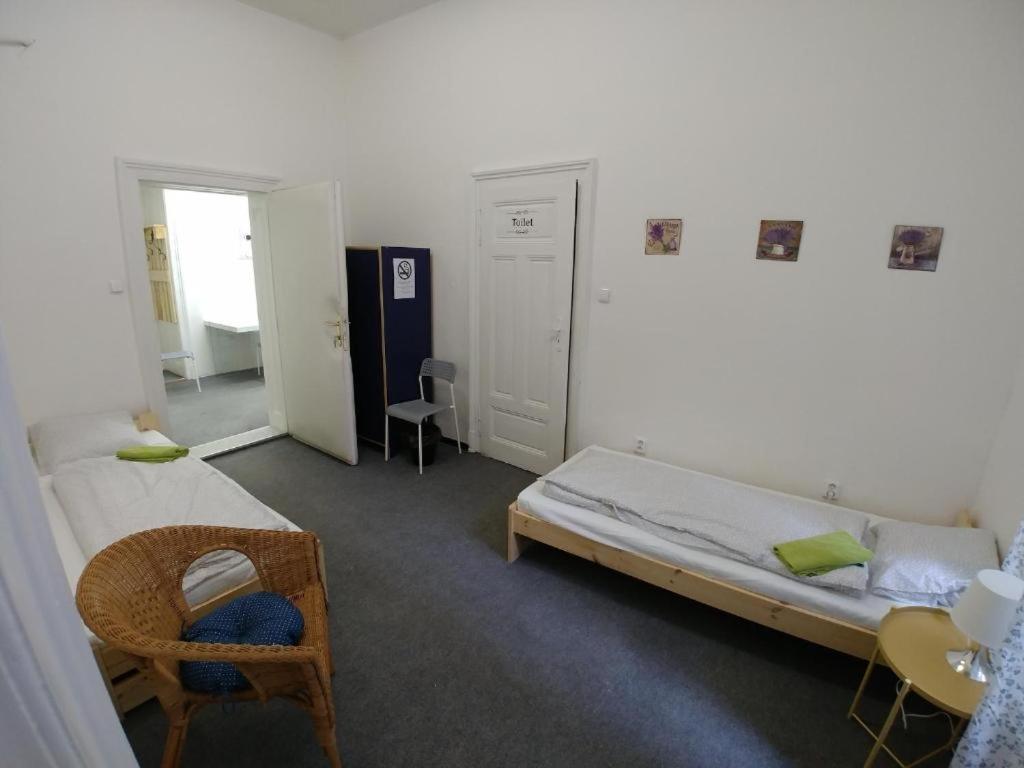 Rooms Veveri - Uvoz, 10 Min Peski Do Centru Brno Eksteriør billede