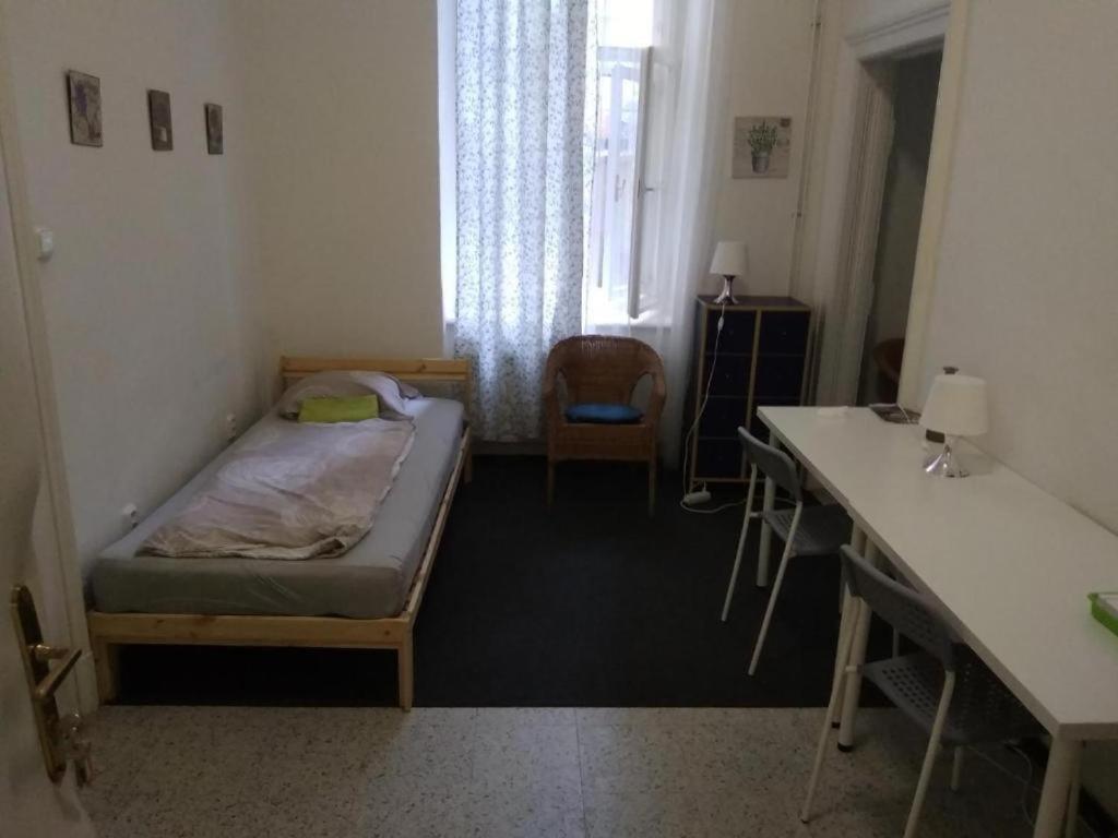 Rooms Veveri - Uvoz, 10 Min Peski Do Centru Brno Eksteriør billede
