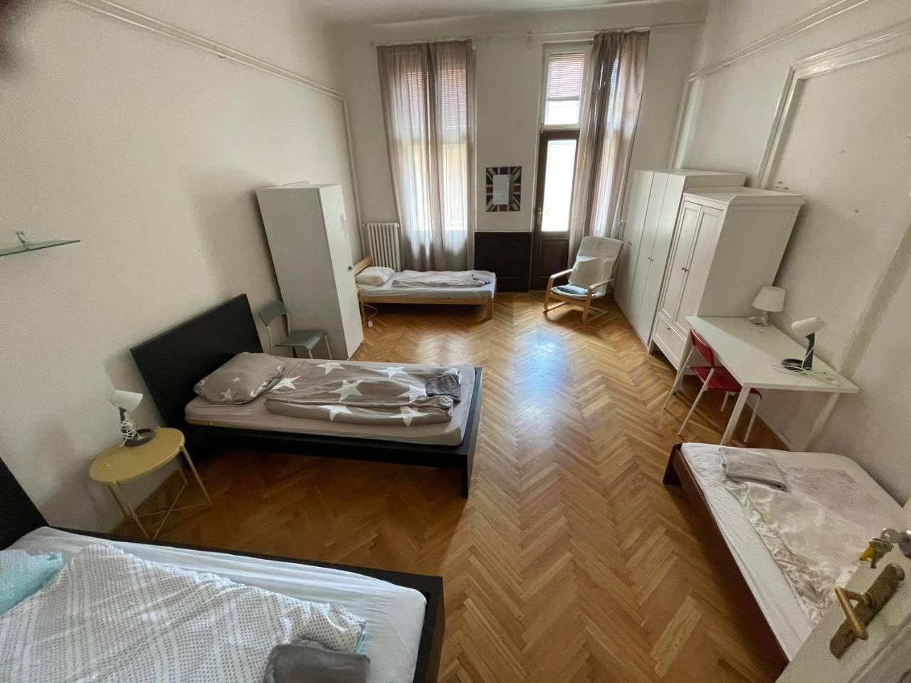 Rooms Veveri - Uvoz, 10 Min Peski Do Centru Brno Eksteriør billede