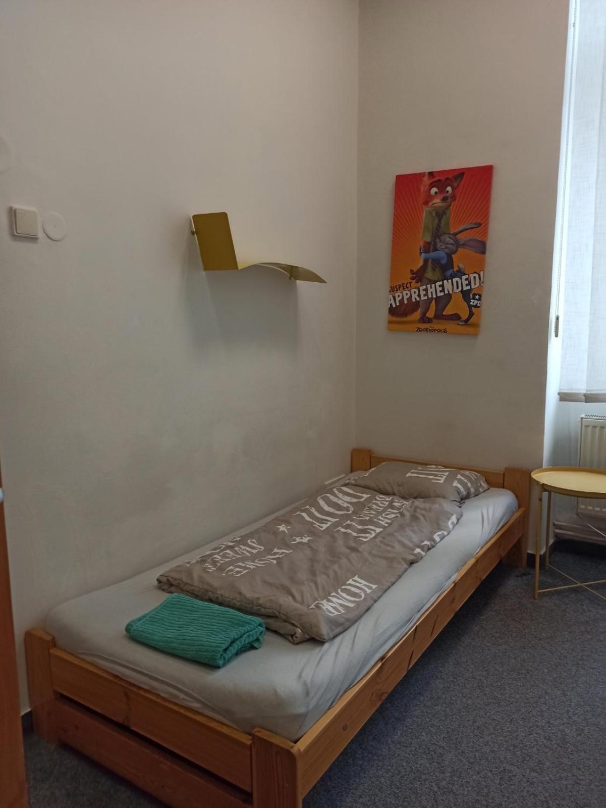 Rooms Veveri - Uvoz, 10 Min Peski Do Centru Brno Eksteriør billede