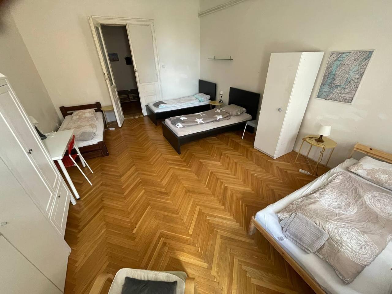 Rooms Veveri - Uvoz, 10 Min Peski Do Centru Brno Eksteriør billede